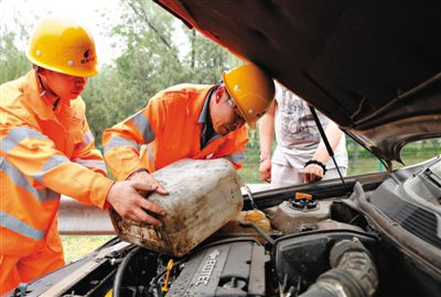 尖草坪区吴江道路救援